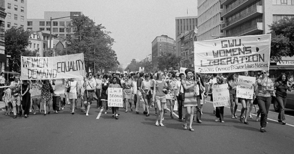 womens march on Washington