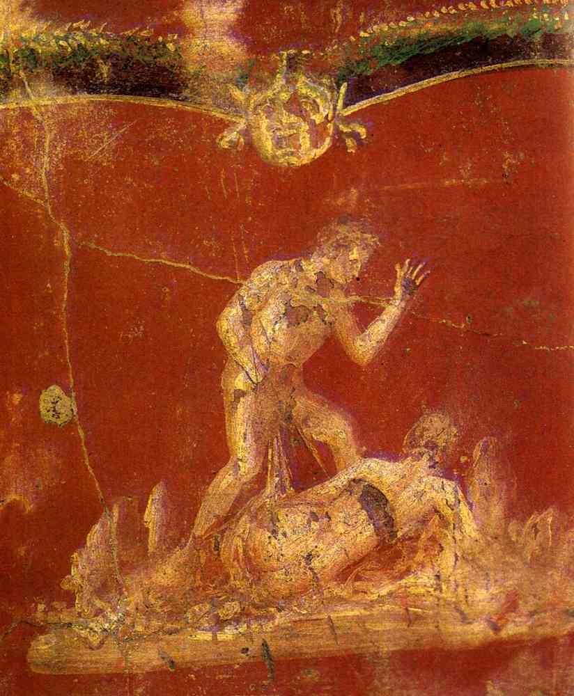 Ancient Roman Punishments For Sex | BDSM Fetish