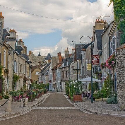 Beaugency