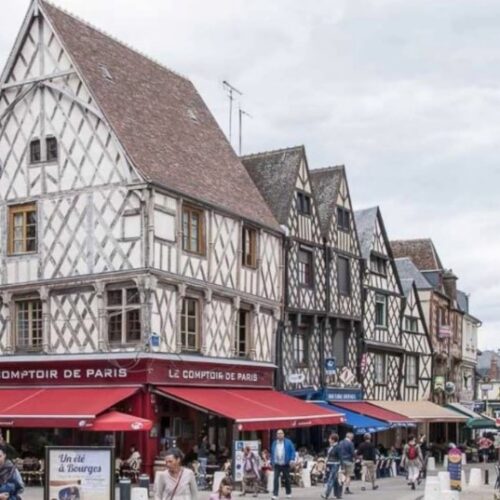 Bourges