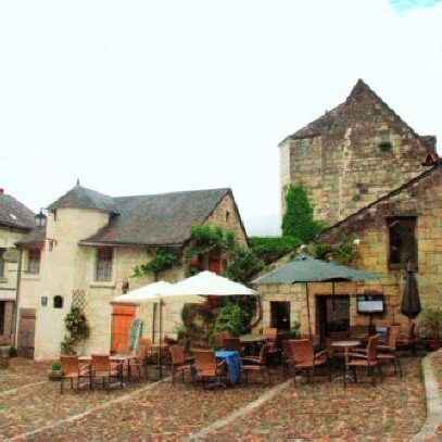 Candes-Saint-Martin
