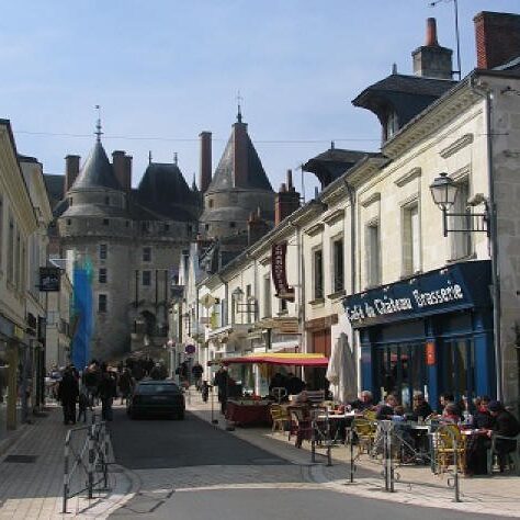 Langeais