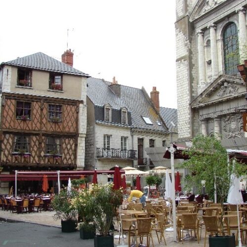 Saumur